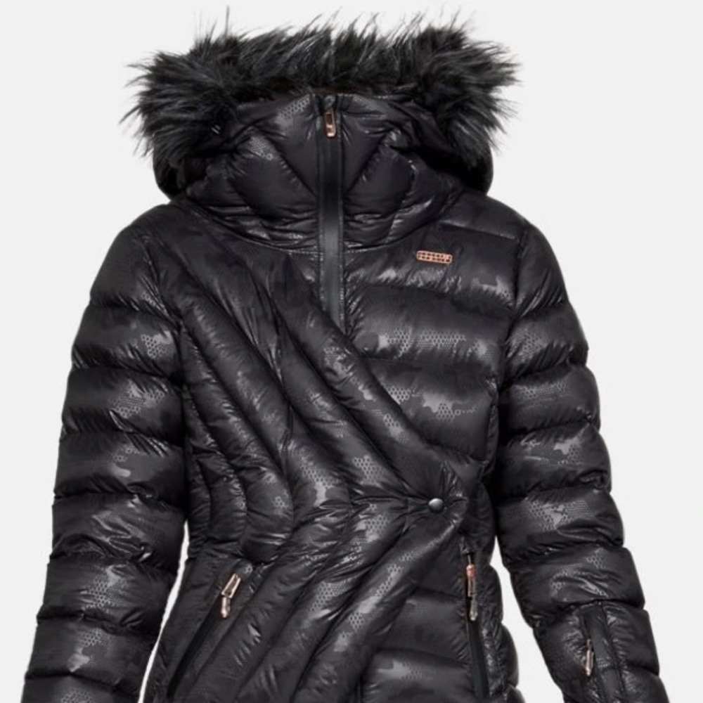 Brand new under armor Lindsay Vonn ski jacket!